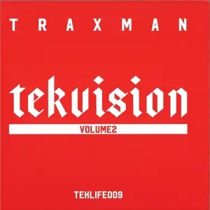 Traxman - Tekvision Vol. 2
