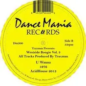 TRAXMAN - Westside Boogie Vol. 3