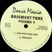 Traxmen - Basement Trax Volume 4