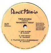 Traxmen - Basement Traxx