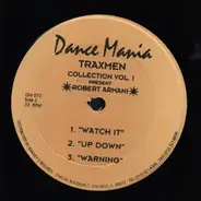 Traxmen Present Robert Armani - Collection Vol. I
