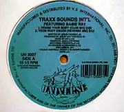 12inch Vinyl Single - Traxx Sounds Int'l - House Your Body - Still Sealed