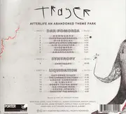 CD - Trayer - Afterlife An Abandoned Theme Park