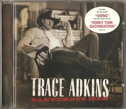 Trace Adkins - Dangerous Man