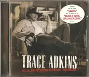 CD - Trace Adkins - Dangerous Man
