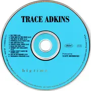 CD - Trace Adkins - Big Time