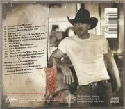 CD - Trace Adkins - Dangerous Man