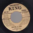 7inch Vinyl Single - Trace Family Trio - Fear Not, My Child / Keep Moving On - DJ Copy