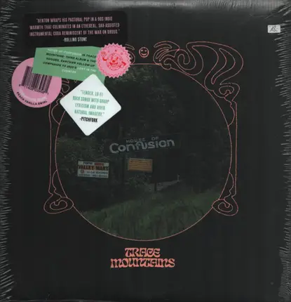 Trace Mountains - House Of Confusion