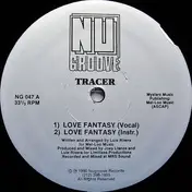 Tracer - Love Fantasy