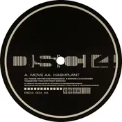 Trace - Move / Hashplant