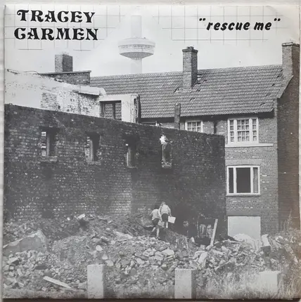 Tracey Carmen / The Mainstream - Rescue Me / Infrarfni (Infra)