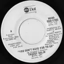 7inch Vinyl Single - Tracey Balin - You Don't Have Far To Go