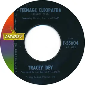 Tracey Dey - Teenage Cleopatra