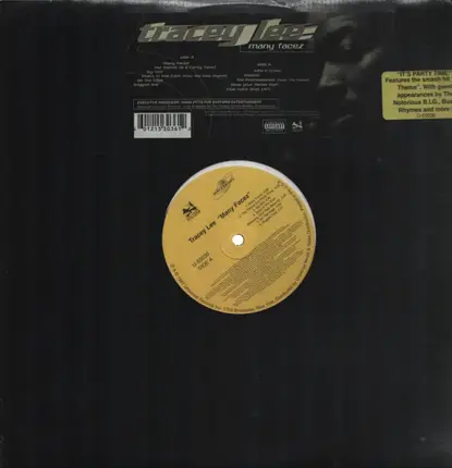 Tracey Lee - Many Facez