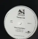 12'' - Tracey Lee - Give It Up Baby / Stars In The East