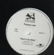 Tracey Lee - Give It Up Baby / Stars In The East