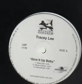 Tracey Lee - Give It Up Baby / Stars In The East