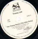 12'' - Tracey Lee - The Theme Remix (The After Party) - promo