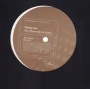 12inch Vinyl Single - Tracey Lee - The Theme(It´s a party)