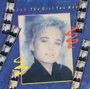 7'' - Tracey - The Girl You Need
