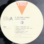 LP - Tracey Thorn - A Distant Shore - OBI + INSERT