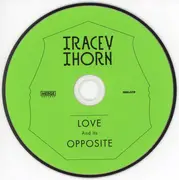 CD - Tracey Thorn - Love And Its Opposite - Digisleeve