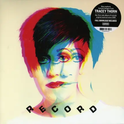Tracey Thorn - Record
