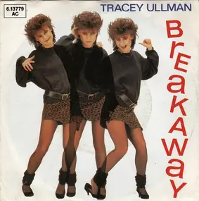 Tracey Ullman - Breakaway / Dancing in the Dark