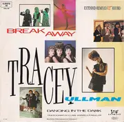 12inch Vinyl Single - Tracey Ullman - Breakaway