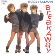 7inch Vinyl Single - Tracey Ullman - Breakaway