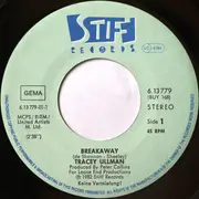 7inch Vinyl Single - Tracey Ullman - Breakaway