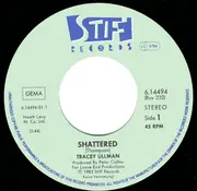 7inch Vinyl Single - Tracey Ullman - Shattered