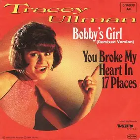 Tracey Ullman - Bobby's Girl