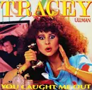 LP - Tracey Ullman - You Caught Me Out