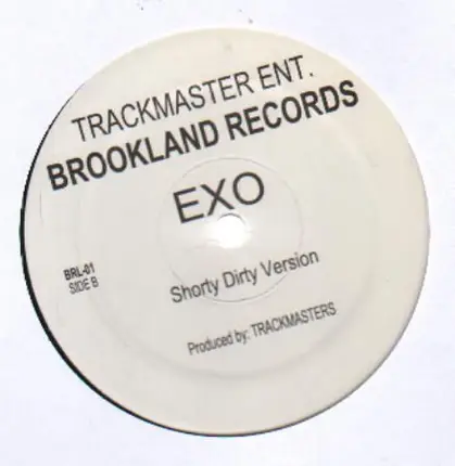 Trackmasters - Exo