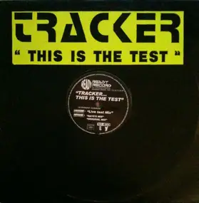 Tracker - This Is The Test