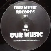 Trackheadz - Our Music / Wish I Didn't Miss You