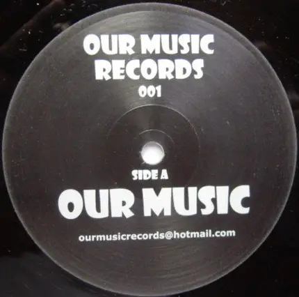 Trackheadz / Angie Stone - Our Music / Wish I Didn't Miss You