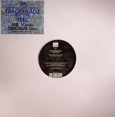 Trackheadz - Feel/ Mr. V Rmxs