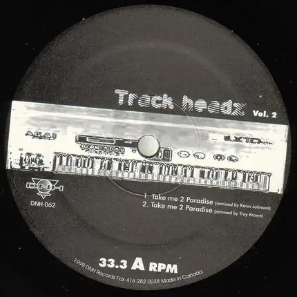 Trackheadz - Vol. 2