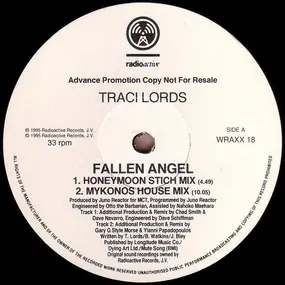 Traci Lords - Fallen Angel