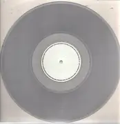 12inch Vinyl Single - Tracing Xircles - Gaia's Requiem - EP, Clear Vinyl
