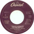 7inch Vinyl Single - Tracie Spencer - Hide And Seek