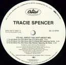 12'' - Tracie Spencer - It's All About You (Not About Me)