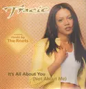12inch Vinyl Single - Tracie Spencer - It's All About You (Not About Me) - Still Sealed