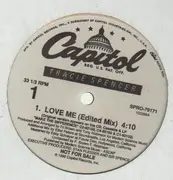 12'' - Tracie Spencer - Love Me