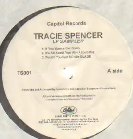 Tracie Spencer - LP Sampler