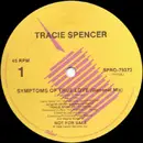 12'' - Tracie Spencer - Symptoms Of True Love (Disconet Mix)