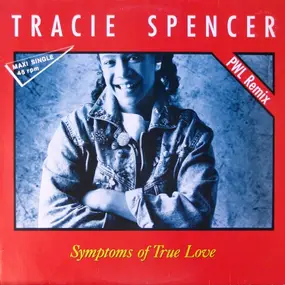 Tracie Spencer - Symptoms Of True Love (PWL Remix)